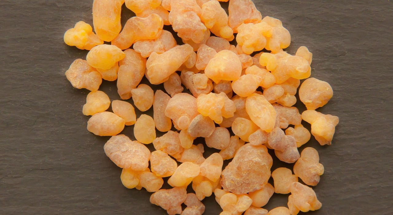 What Does Frankincense Smell Like?