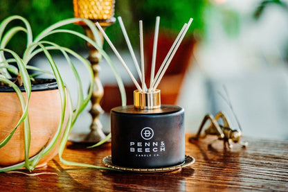 Vanilla Bean - Reed Diffuser