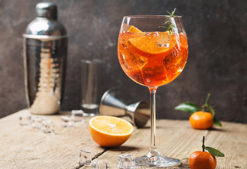 Aperol Spritz - Reed Diffuser