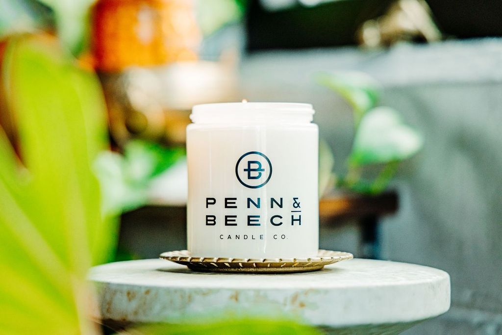 Awapuhi Scented Candle