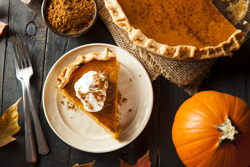 Pumpkin Pie - Soy Tarts