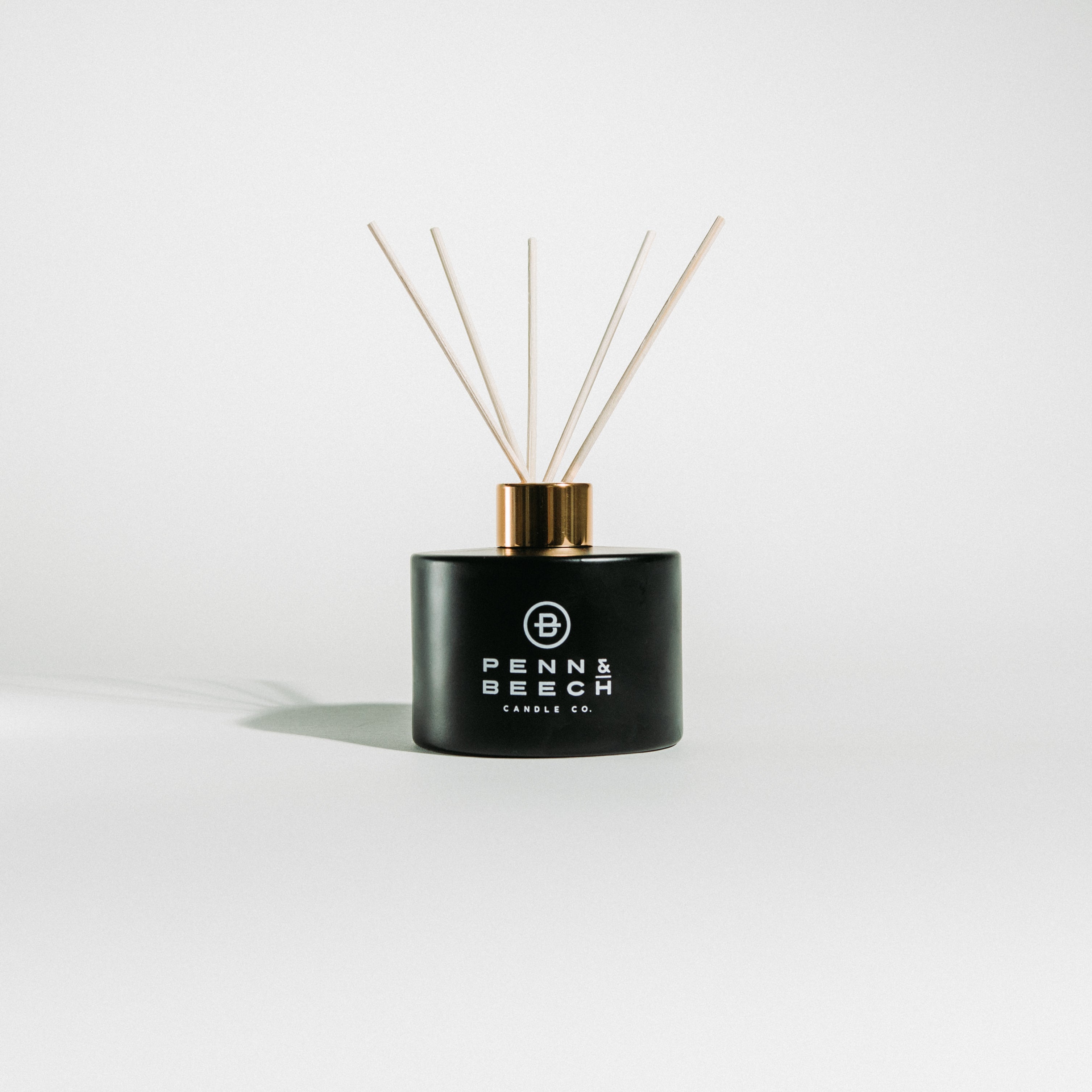 Black Cherry - Reed Diffuser