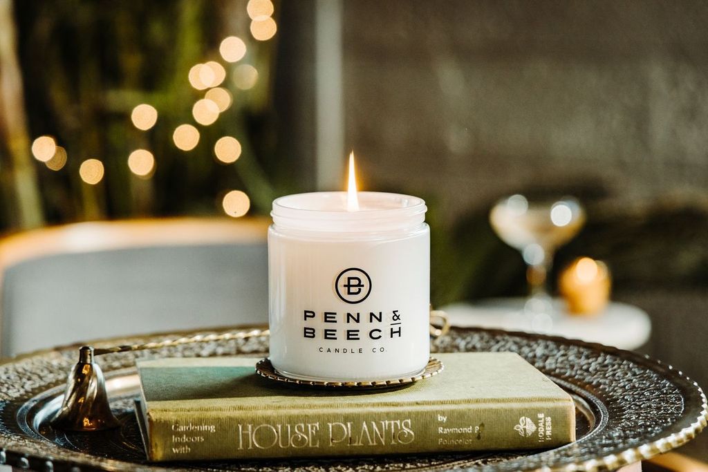 Burnt Sugar Scented Candle