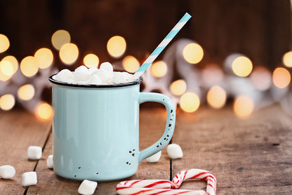 Hot Cocoa Scented Candle