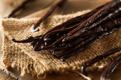 Vanilla beans