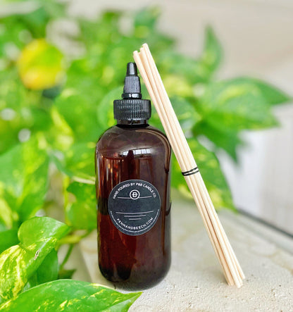 Lemongrass - Reed Diffuser